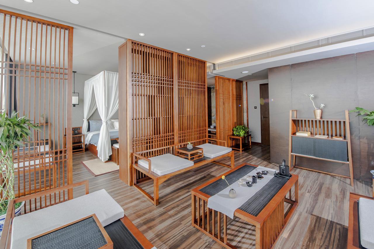 At Heart Zen Hotel Chengdú Exterior foto